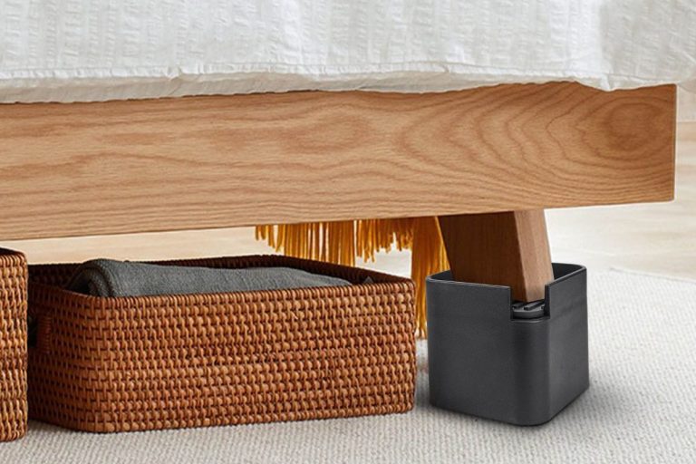 Are Bed Risers Safe: Everything You Need To Know