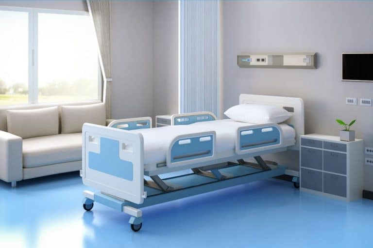 Are Regular Mattresses Suited To Hospital Beds? Healthcare Guidelines