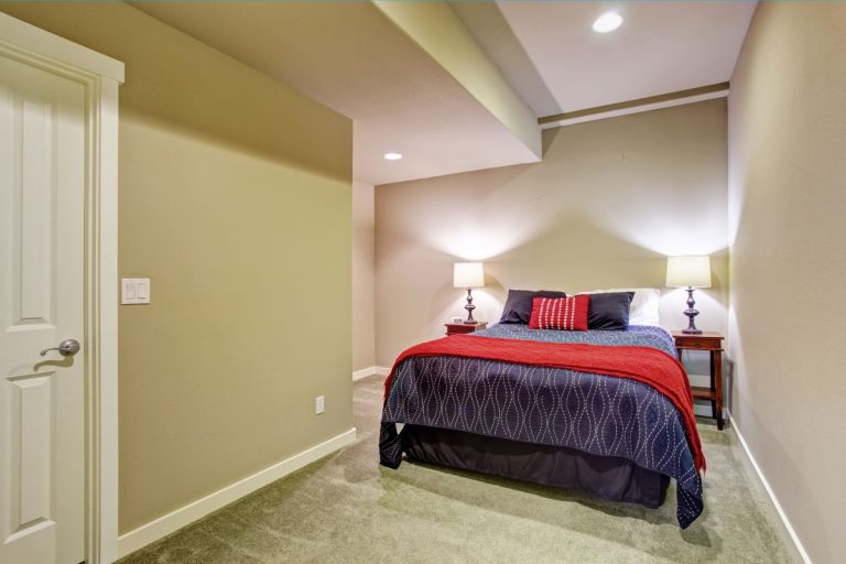 30+ Best Basement Bedroom Designs: Learn To Brighten Up The Dull Spaces