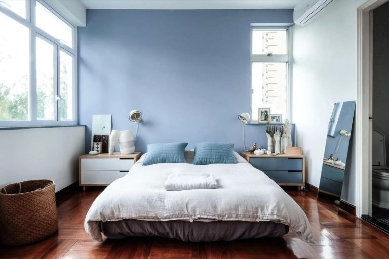 Best Colors for Your Bedroom According to Science