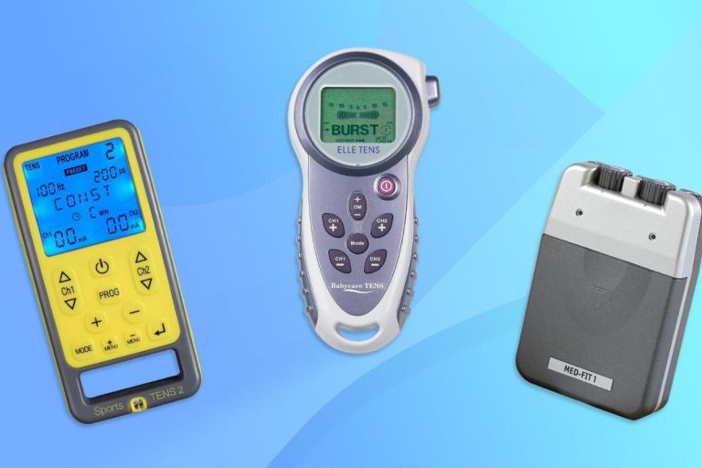 9 Best TENs Machines for Sciatica in 2024: Reviews And Buying Guide