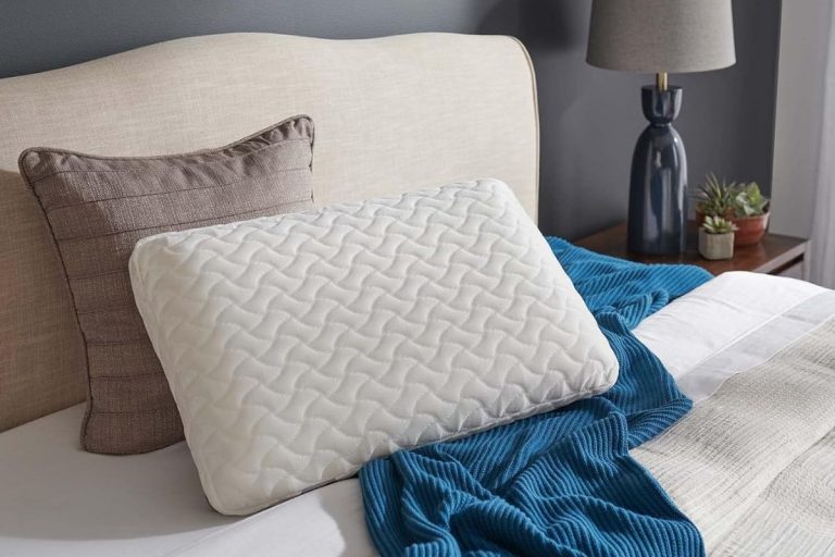 5 Best Tempur-Pedic Pillows 2024: Really Do The Trick