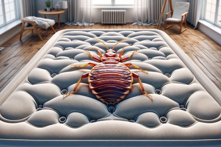 Can Bed Bugs Live on Air Mattress?