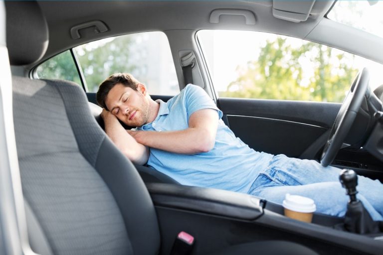 Can You Sleep in Your Car? (9 Best Practices Included)