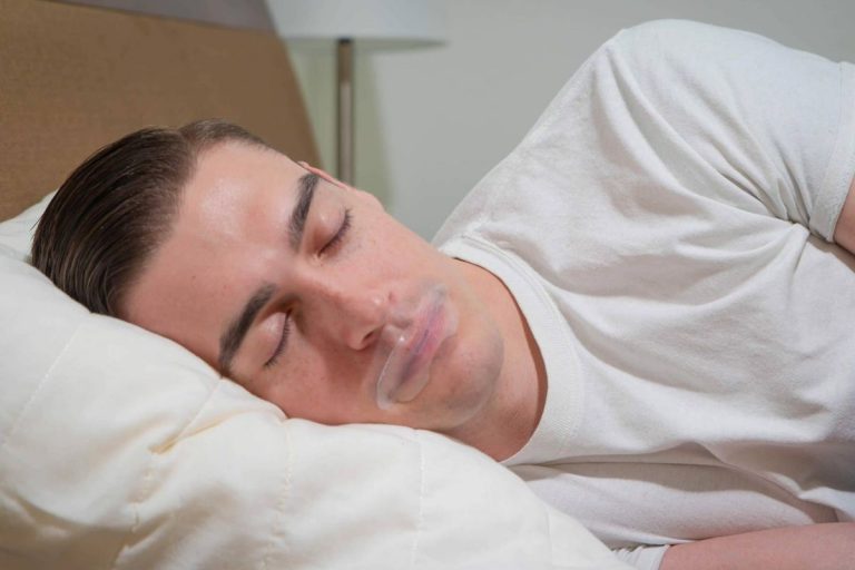 Can You Snore With Your Mouth Closed?