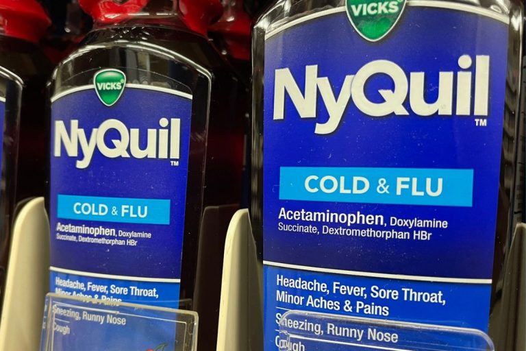 Can You Take NyQuil as a Sleep Aid?