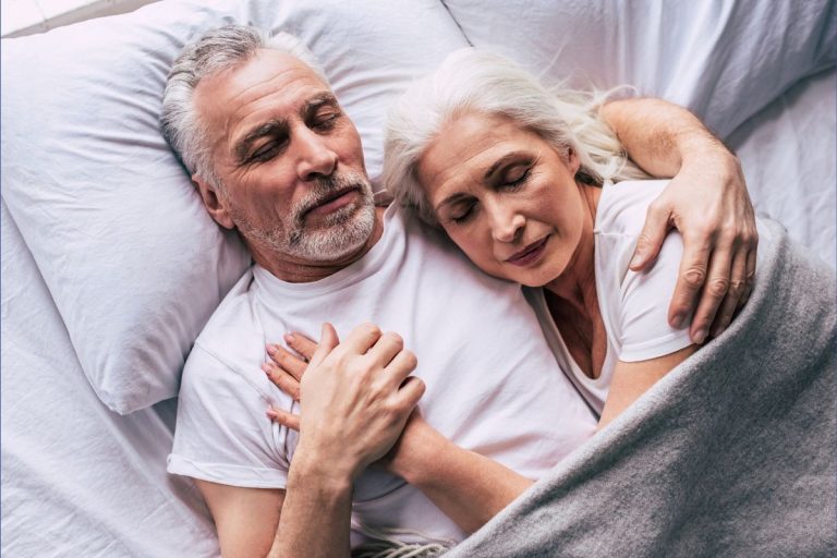 Elderly Falling Out Of The Bed During Sleep: Causes, Risks and Solutions