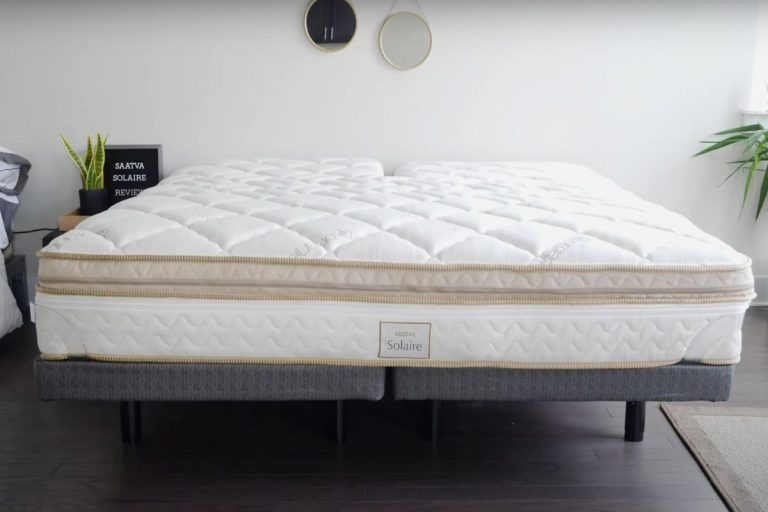 5 Best (Extra) Firm Mattress: Ideal For Stomach Sleeper and Heavy People