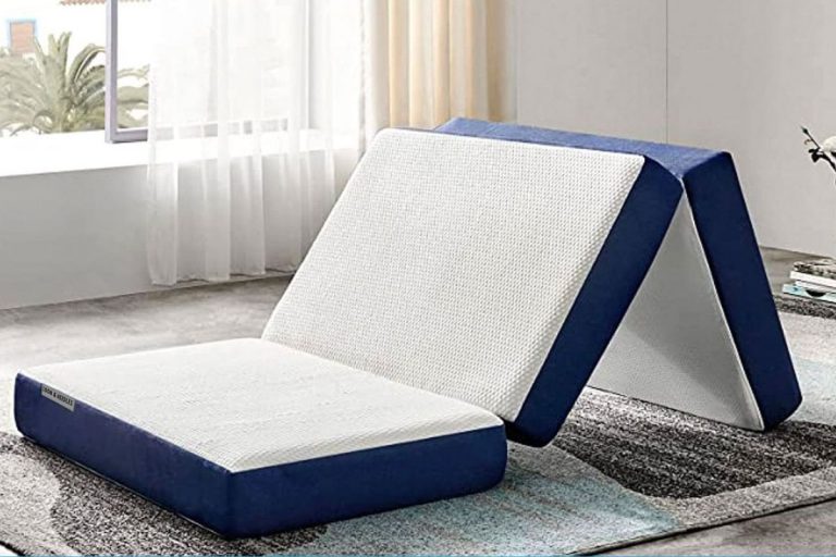 10 Best Foldable Mattresses: Ultimate Buying Guide (2024 Updated)