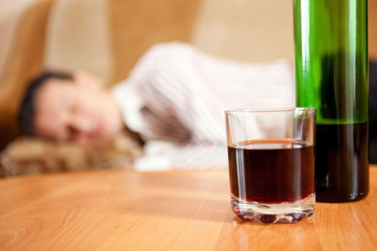 How Does Alcohol Affect Sleep?