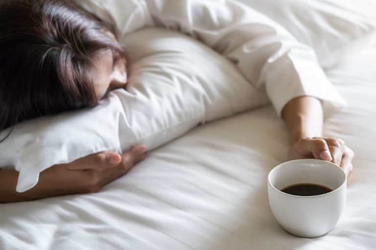 Caffeine and Sleep: How Does Caffeine Affect Sleep?