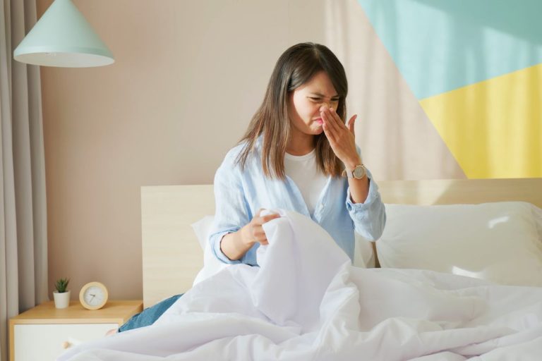 How To Get Rid Of Memory Foam Smell: 10 Tips That Work