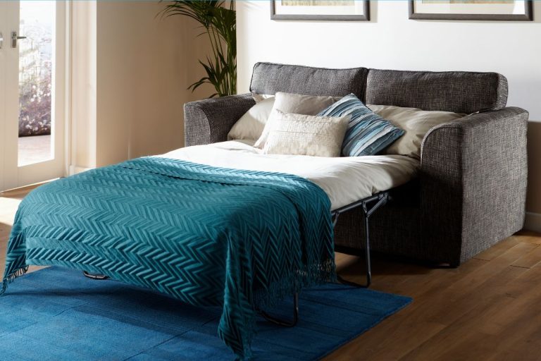 How to Make a Sofa Bed More Comfortable?