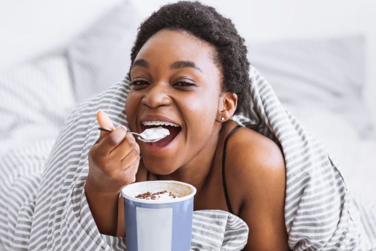 Ice Cream Makes Me Sleepy (And How To Avoid That)