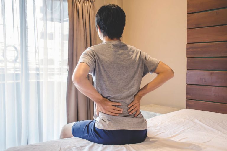 Is a Firm Mattress Better for Back Pain?