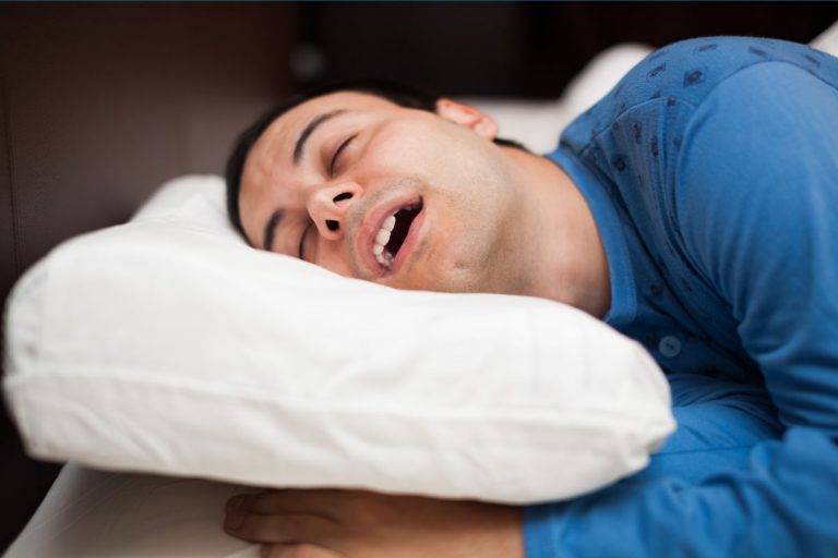 Is it Bad to Sleep With Your Mouth Open?