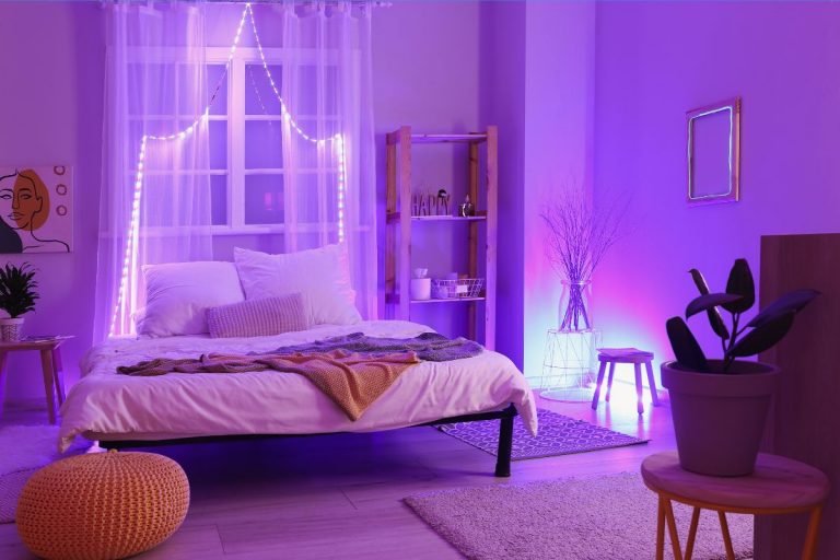 6 Best LED Lights for Bedrooms: Light Intensity And Color Temperature Are The Key (2023 Updated)