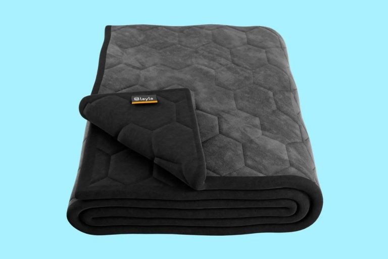 Layla Weighted Blanket Review: Less Anxiety, Really?