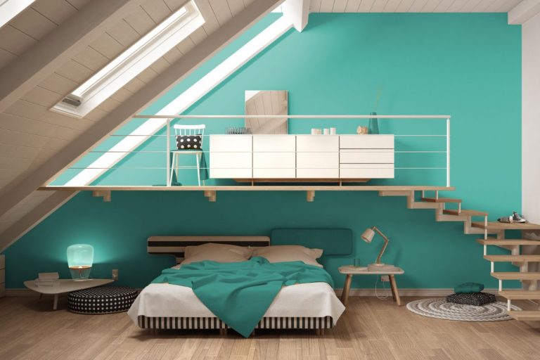 70+ Outstanding Turquoise Bedroom Designs: Home Decor Creativity