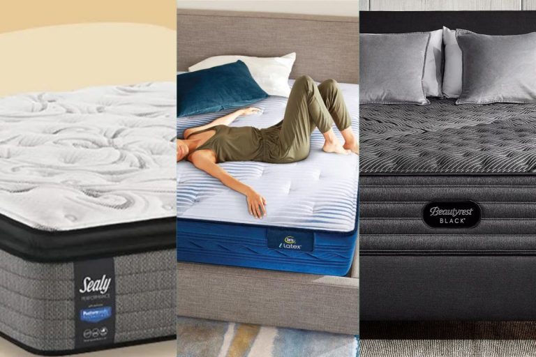 Sealy vs Serta vs Beautyrest – Which Should You Choose?