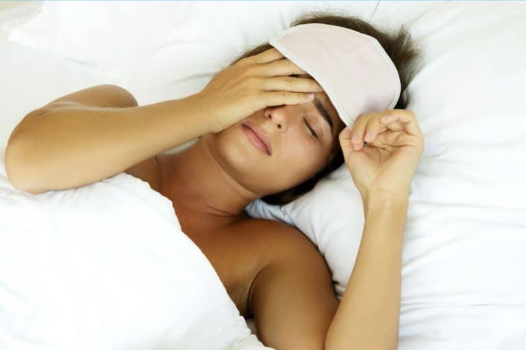 Are Sleep Masks Bad For Your Eyes?