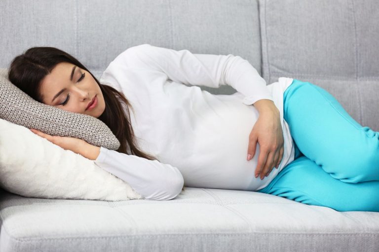 Sleep Solutions for Pregnancy Heartburn Relief: 8 Useful Tips