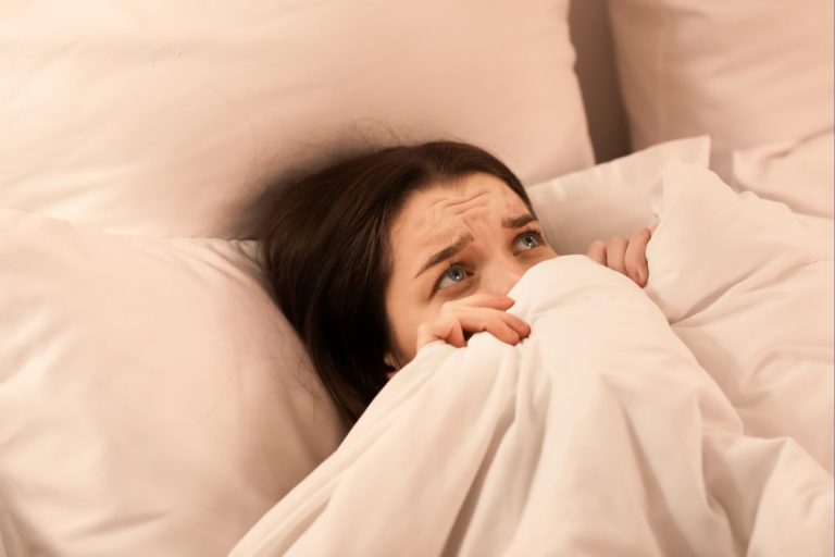 How to Overcome the Fear of Sleep (Somniphobia)