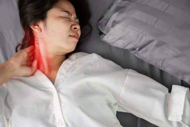 The Best Sleeping Positions For Shoulder Pain