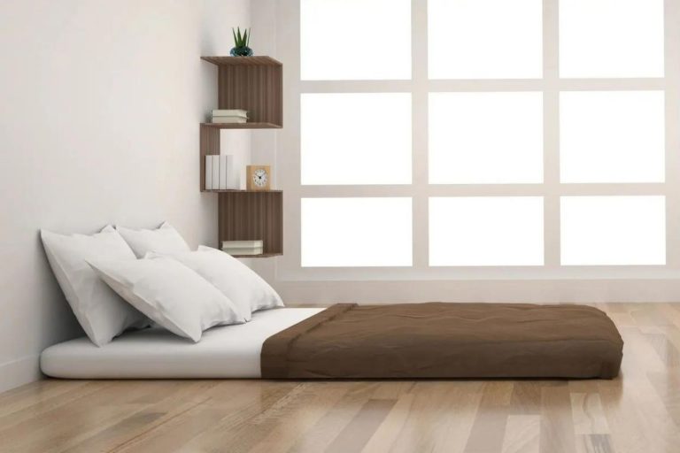 The Mattress on Floor Vs. Bed Frame (Pros And Cons of Each)