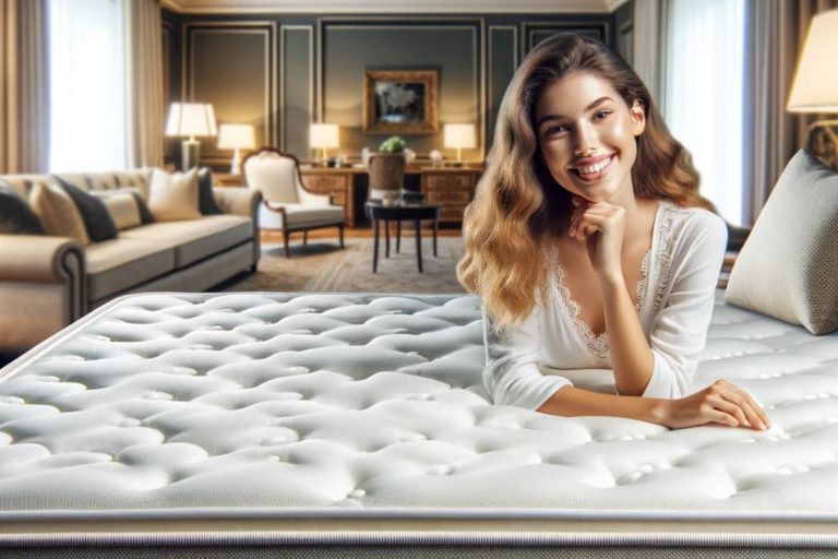 What Kind of Mattresses Do Hilton Hotel Use?