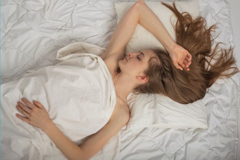 What Should You Do With Long Hair While Sleeping? (A Guide For Everyone)